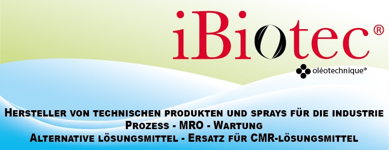 Multifunktions-Aerosolreinigungsschaum - BIOCLEAN HP - Ibiotec - Tec Industries